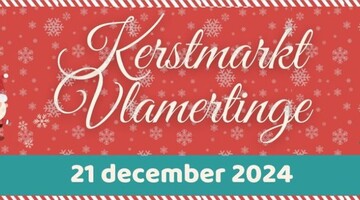 Kerstmarkt Vlamertinge