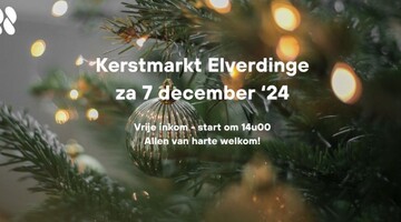 Kerstmarkt Elverdinge