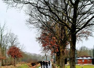 Gezondheidswandeling in Zillebeke