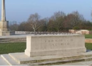 Hooge Crater Cemetery