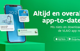 VLAIO lanceert app voor bedrijven