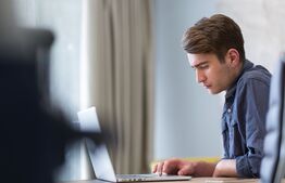 Administratief medewerker (vlinder)