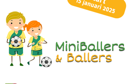 Miniballers en Ballers