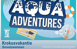 Aqua Adventures - Brevetzwemmen