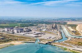 Infosessie uitbreiding kerncentrale Gravelines