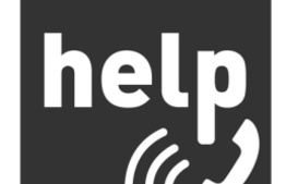 Een nieuw icoon 'Help - Andere noodnummers' voor de app 112 BE