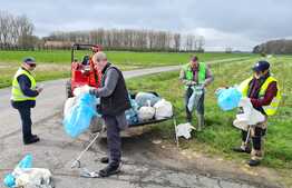 Lenteschoonmaak, ook buitenshuis?