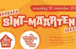 Vier mee: 80 jaar blijde intrede van Sint-Maarten in Ieper!