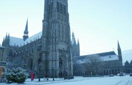 Strooiplan Ieper